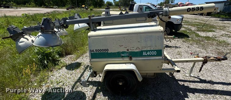 image for item DV4063 Amida AL4060D-4MH light plant