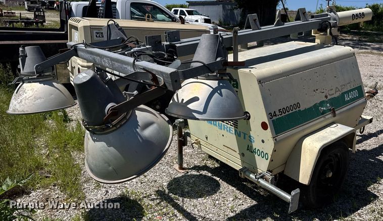 image for item DV4063 Amida AL4060D-4MH light plant