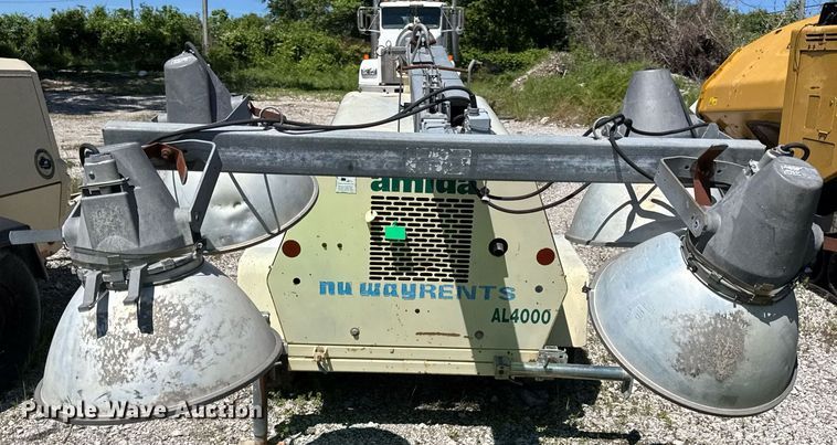 image for item DV4063 Amida AL4060D-4MH light plant