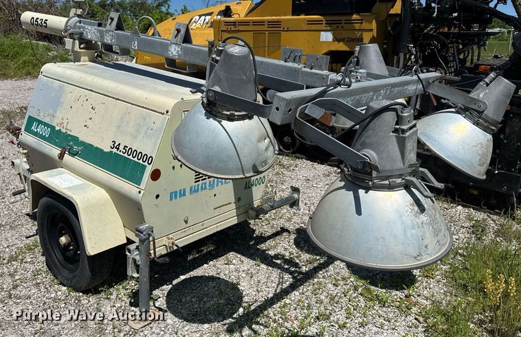 image for item DV4063 Amida AL4060D-4MH light plant