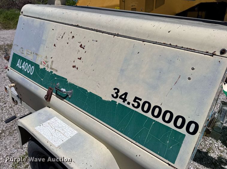 image for item DV4063 Amida AL4060D-4MH light plant