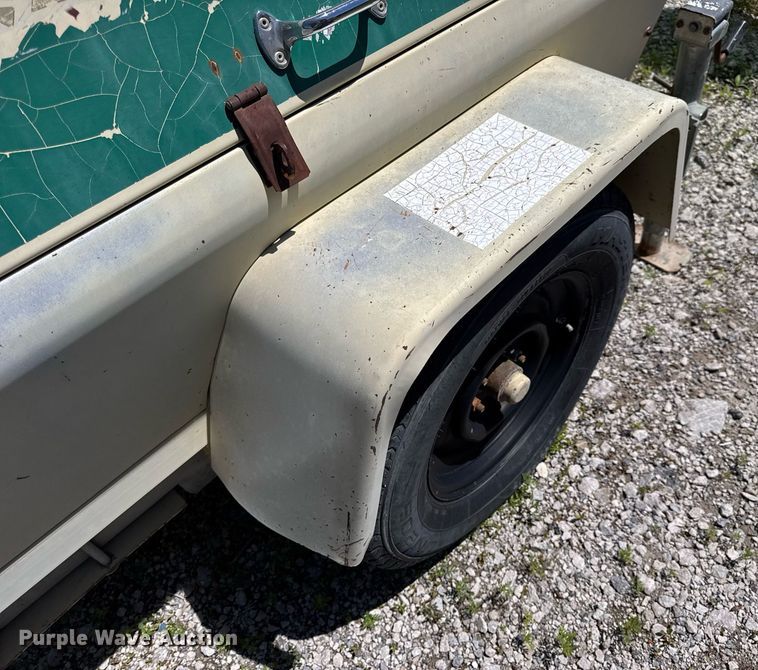 image for item DV4063 Amida AL4060D-4MH light plant