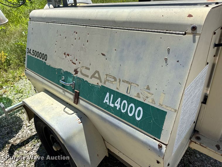 image for item DV4063 Amida AL4060D-4MH light plant