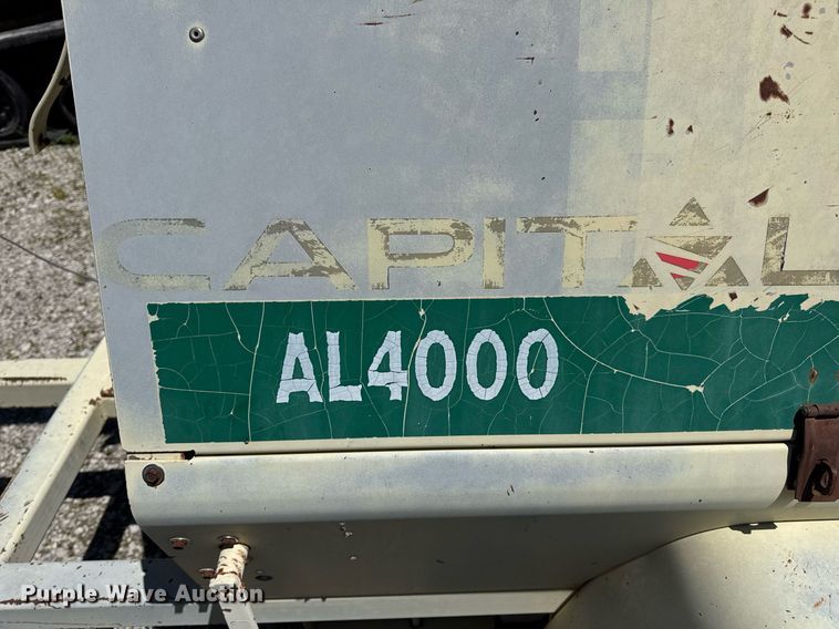 image for item DV4063 Amida AL4060D-4MH light plant