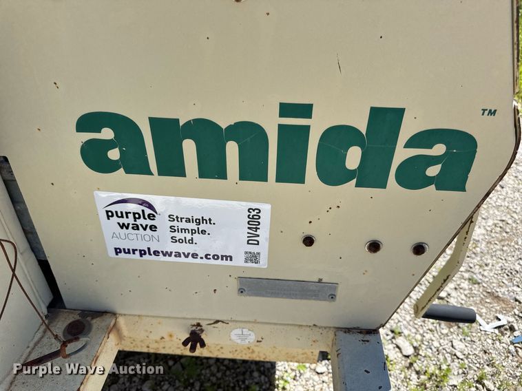 image for item DV4063 Amida AL4060D-4MH light plant