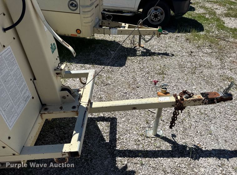 image for item DV4063 Amida AL4060D-4MH light plant