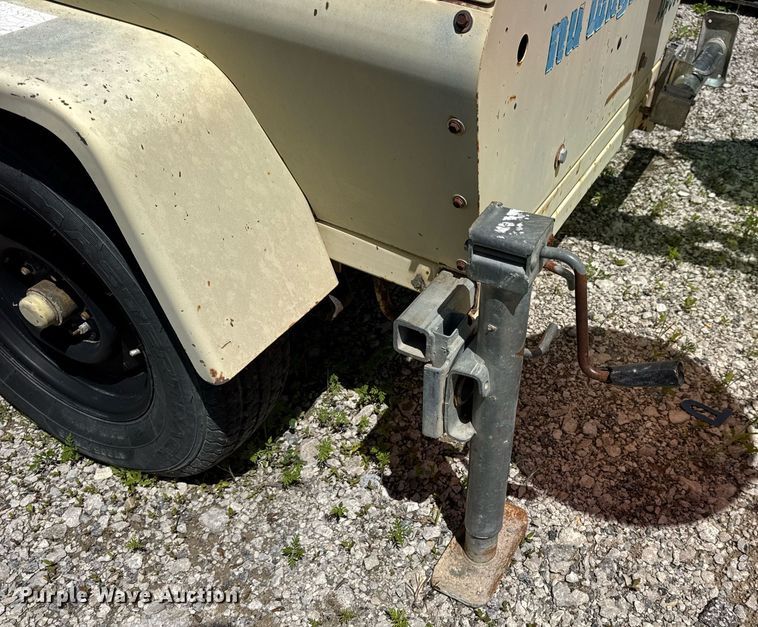 image for item DV4063 Amida AL4060D-4MH light plant