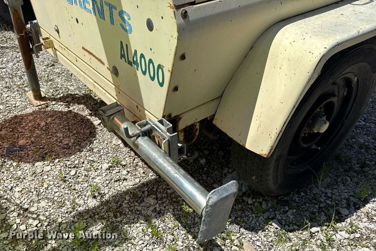 image for item DV4063 Amida AL4060D-4MH light plant