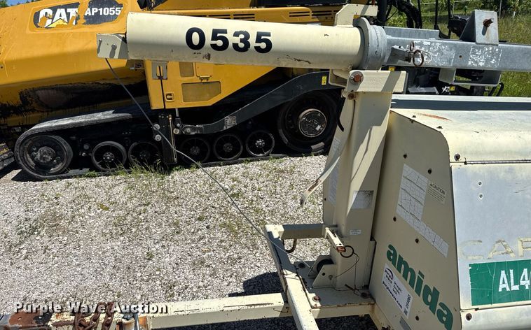 image for item DV4063 Amida AL4060D-4MH light plant