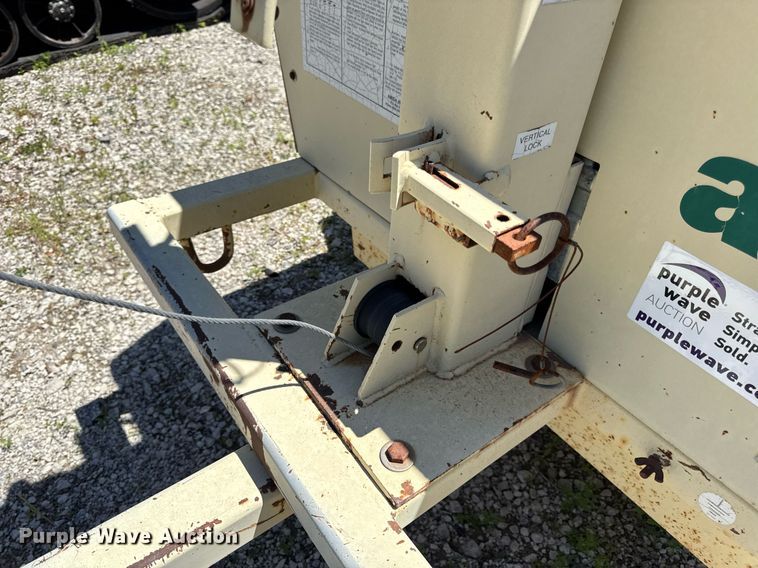 image for item DV4063 Amida AL4060D-4MH light plant