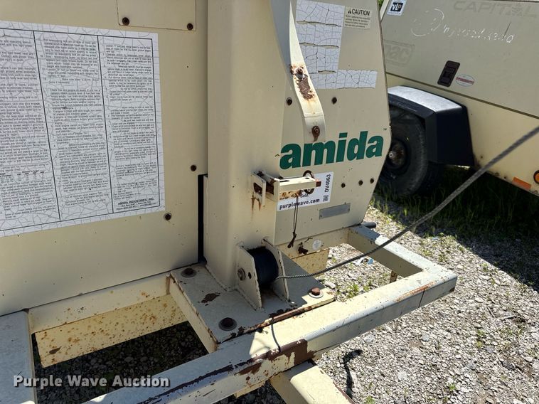 image for item DV4063 Amida AL4060D-4MH light plant