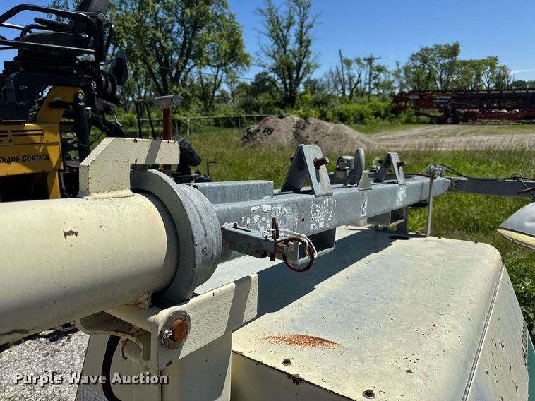 image for item DV4063 Amida AL4060D-4MH light plant