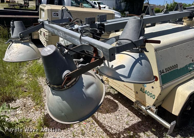 image for item DV4063 Amida AL4060D-4MH light plant