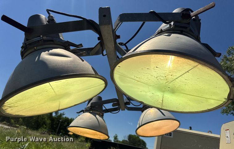 image for item DV4063 Amida AL4060D-4MH light plant