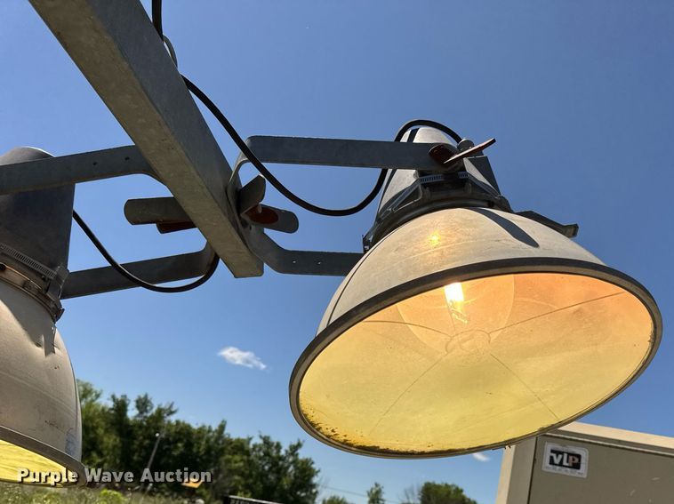 image for item DV4063 Amida AL4060D-4MH light plant