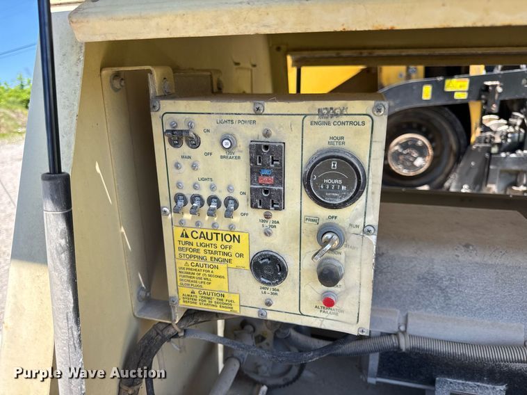 image for item DV4063 Amida AL4060D-4MH light plant