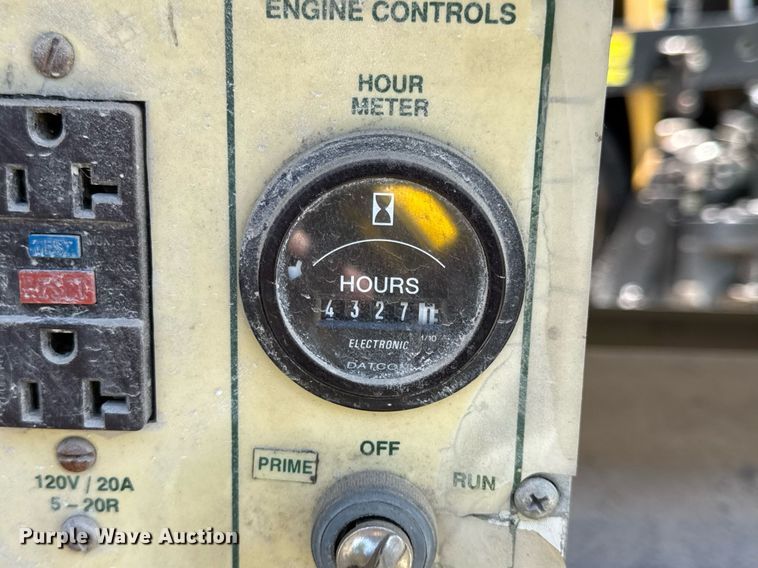 image for item DV4063 Amida AL4060D-4MH light plant