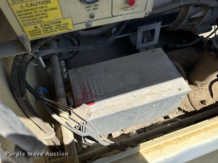 image for item DV4063 Amida AL4060D-4MH light plant