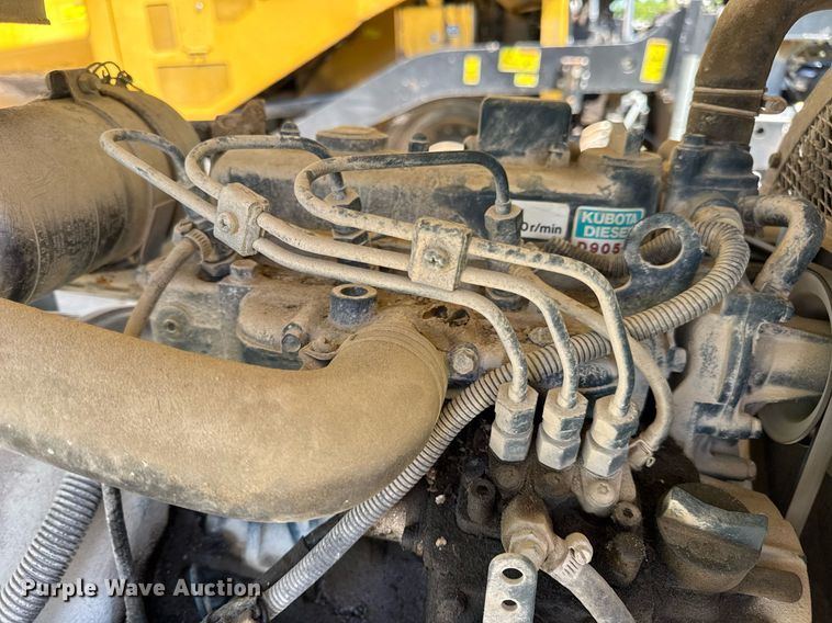 image for item DV4063 Amida AL4060D-4MH light plant