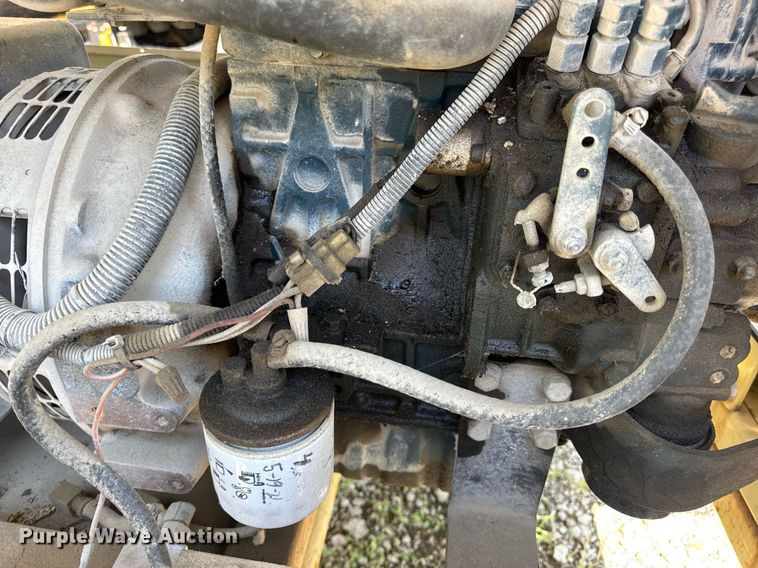 image for item DV4063 Amida AL4060D-4MH light plant