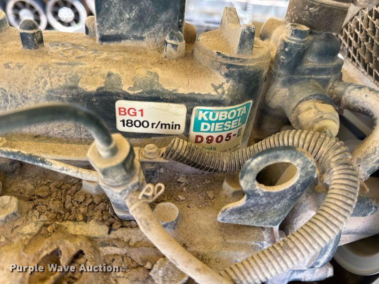 image for item DV4063 Amida AL4060D-4MH light plant