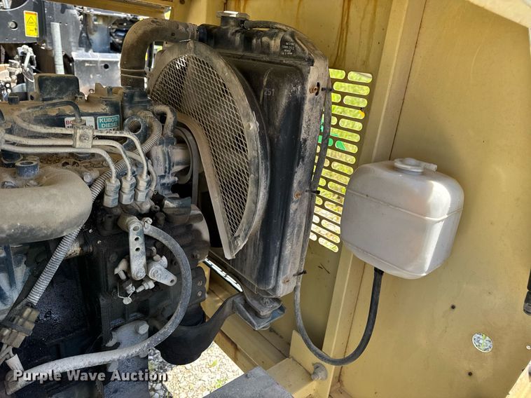 image for item DV4063 Amida AL4060D-4MH light plant