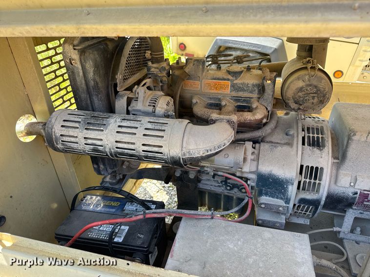 image for item DV4063 Amida AL4060D-4MH light plant