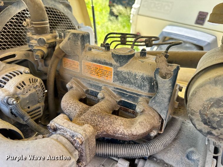 image for item DV4063 Amida AL4060D-4MH light plant