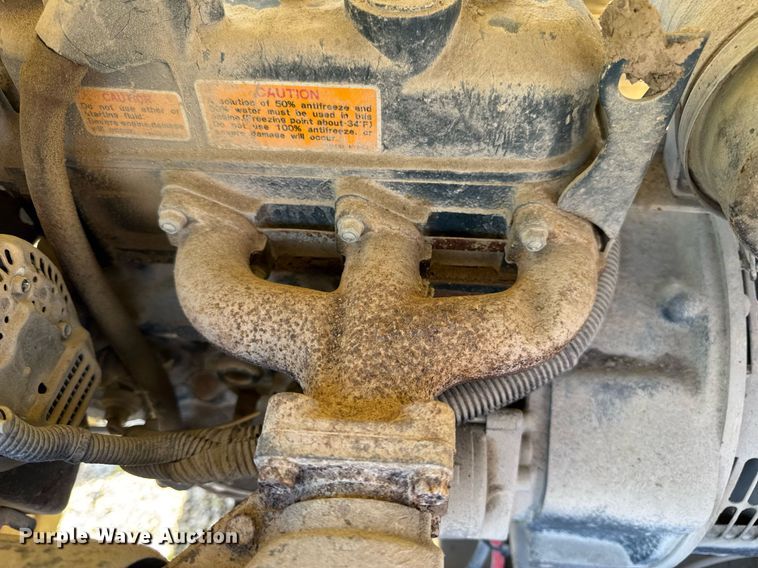 image for item DV4063 Amida AL4060D-4MH light plant