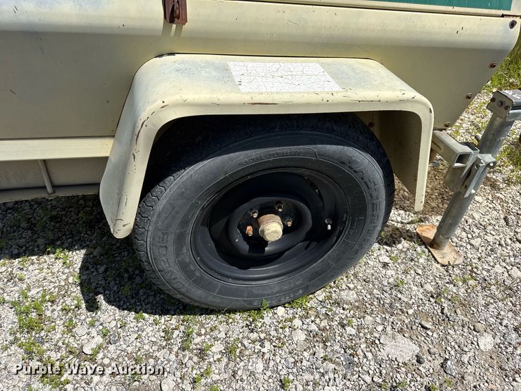 image for item DV4063 Amida AL4060D-4MH light plant