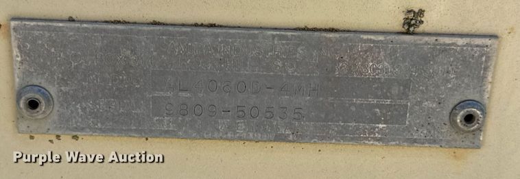 image for item DV4063 Amida AL4060D-4MH light plant