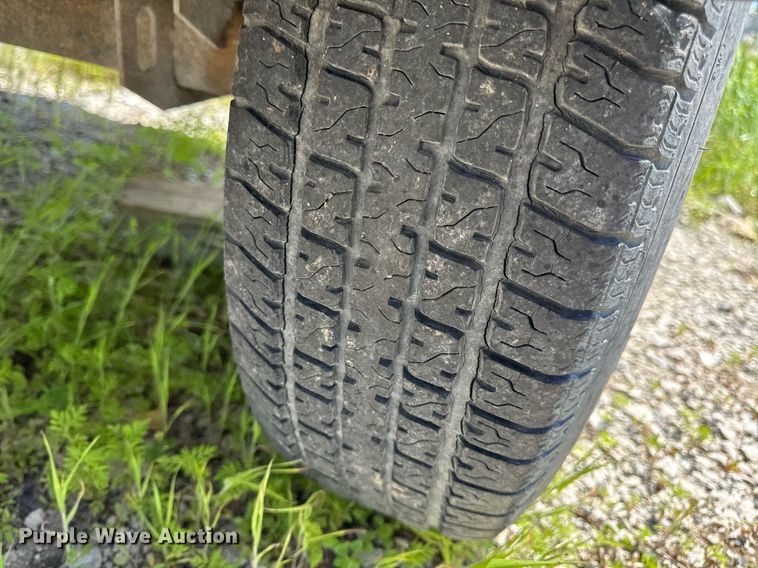 image for item DV4064 2009 Ingersoll Rand P185WIR air compressor