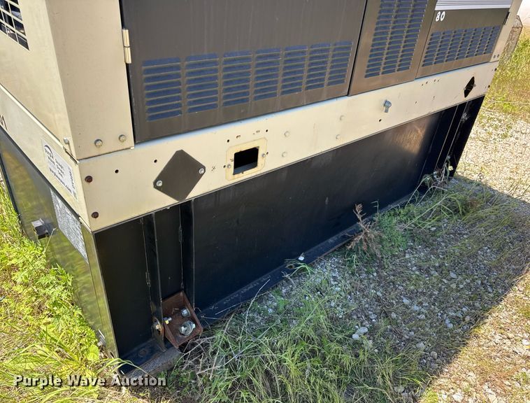 image for item DV4067 2007 Kohler 80RE0ZJD generator