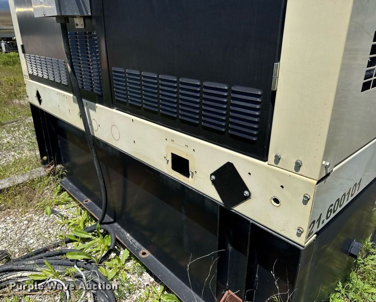 image for item DV4067 2007 Kohler 80RE0ZJD generator