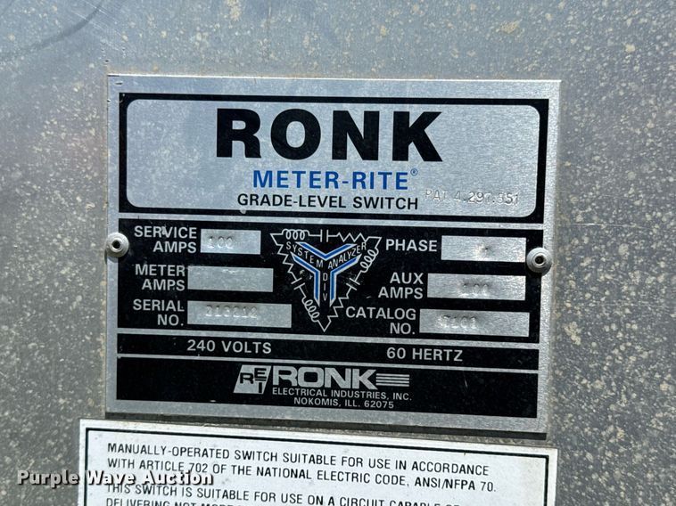 image for item DV4067 2007 Kohler 80RE0ZJD generator