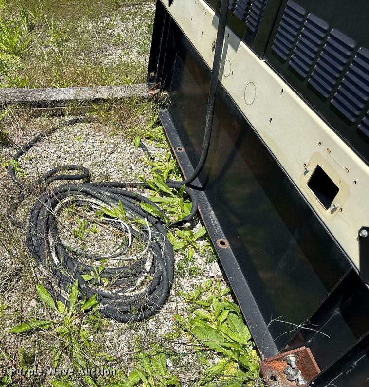 image for item DV4067 2007 Kohler 80RE0ZJD generator