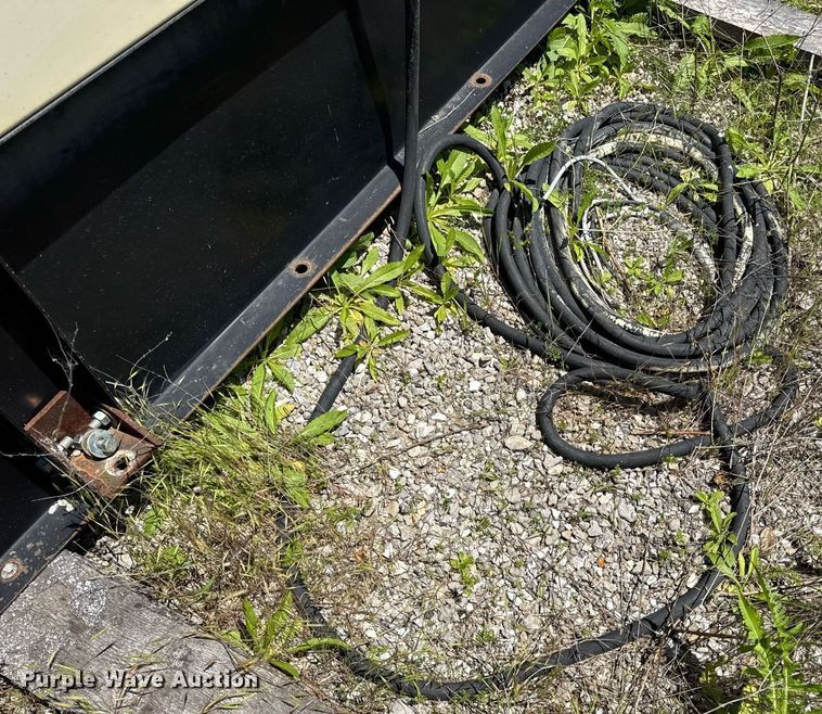 image for item DV4067 2007 Kohler 80RE0ZJD generator