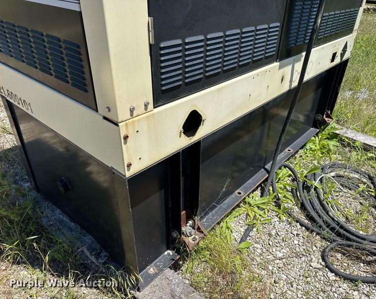 image for item DV4067 2007 Kohler 80RE0ZJD generator