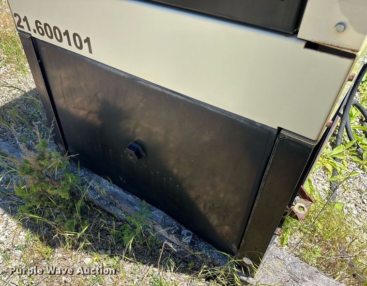 image for item DV4067 2007 Kohler 80RE0ZJD generator