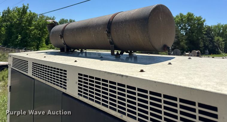 image for item DV4067 2007 Kohler 80RE0ZJD generator