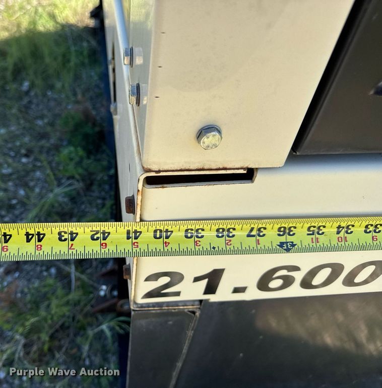 image for item DV4067 2007 Kohler 80RE0ZJD generator