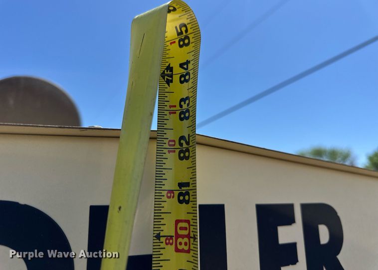 image for item DV4067 2007 Kohler 80RE0ZJD generator