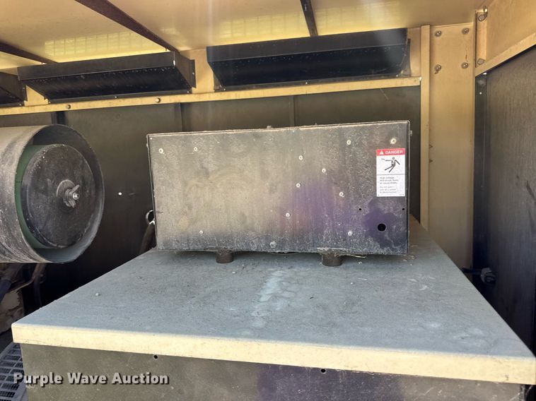 image for item DV4067 2007 Kohler 80RE0ZJD generator