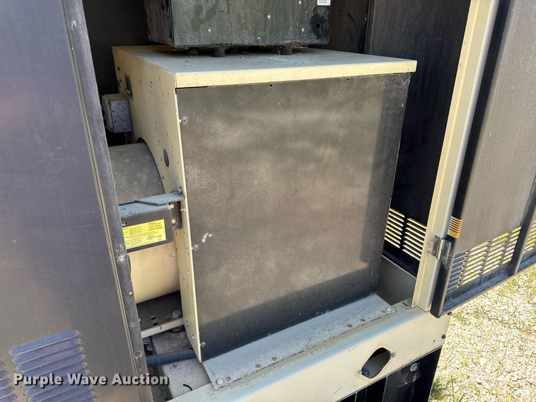 image for item DV4067 2007 Kohler 80RE0ZJD generator