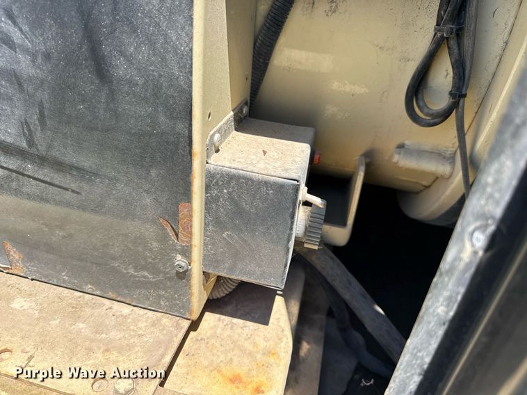 image for item DV4067 2007 Kohler 80RE0ZJD generator