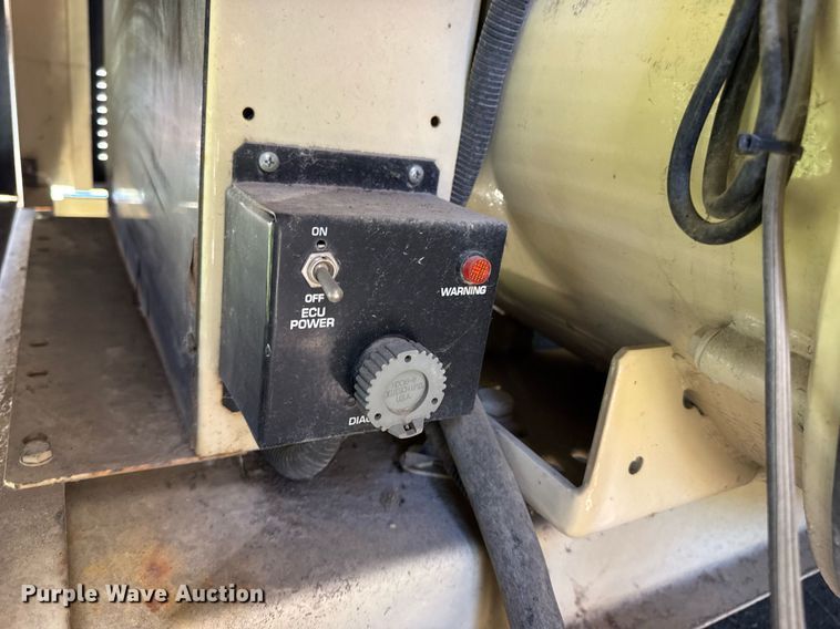 image for item DV4067 2007 Kohler 80RE0ZJD generator