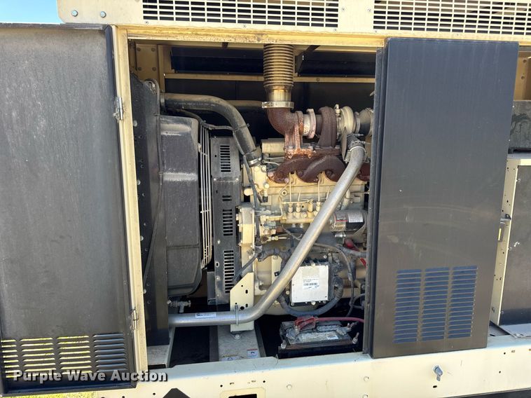 image for item DV4067 2007 Kohler 80RE0ZJD generator