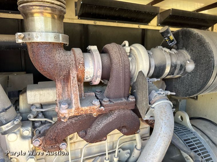 image for item DV4067 2007 Kohler 80RE0ZJD generator