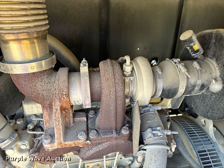 image for item DV4067 2007 Kohler 80RE0ZJD generator