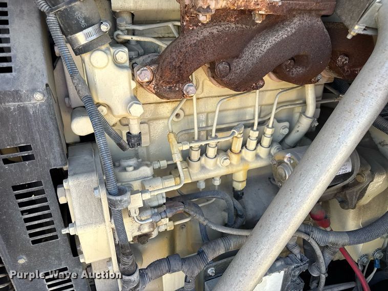 image for item DV4067 2007 Kohler 80RE0ZJD generator